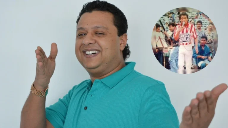 RAFAEL SANTOS HISTORIA DEL PRIMER DISCO PLATINO