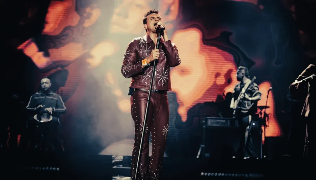 SILVESTRE CONCIERTO MADRID, ESPAÑA