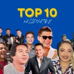 TOP 10 VALLENATO