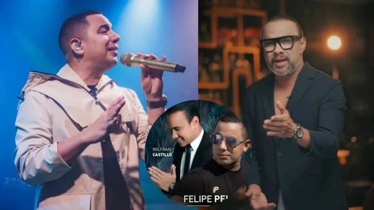 WILFRAN CASTILLO Y PIPE PELAEZ