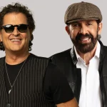 CARLOS VIVES Y JUAN LUIS GUERRA