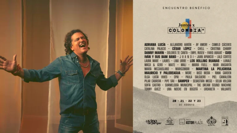 JUNTOS X COLOMBIA