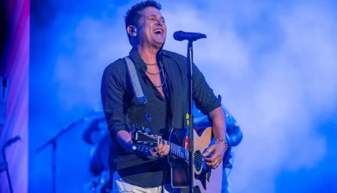 CARLOS VIVES DA MENSAJE POR LOS TERREMOTOS