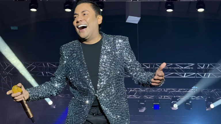 CHURO DÍAZ CAIDA