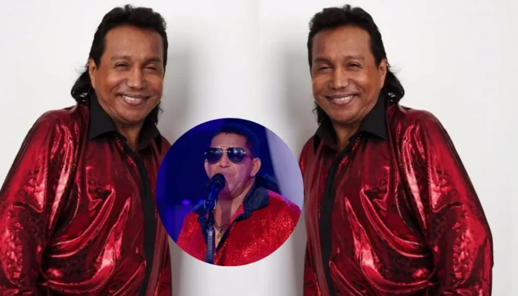 DIOMEDES DIAZ IMITADO DIOMEDES DIAZ IMITADOR