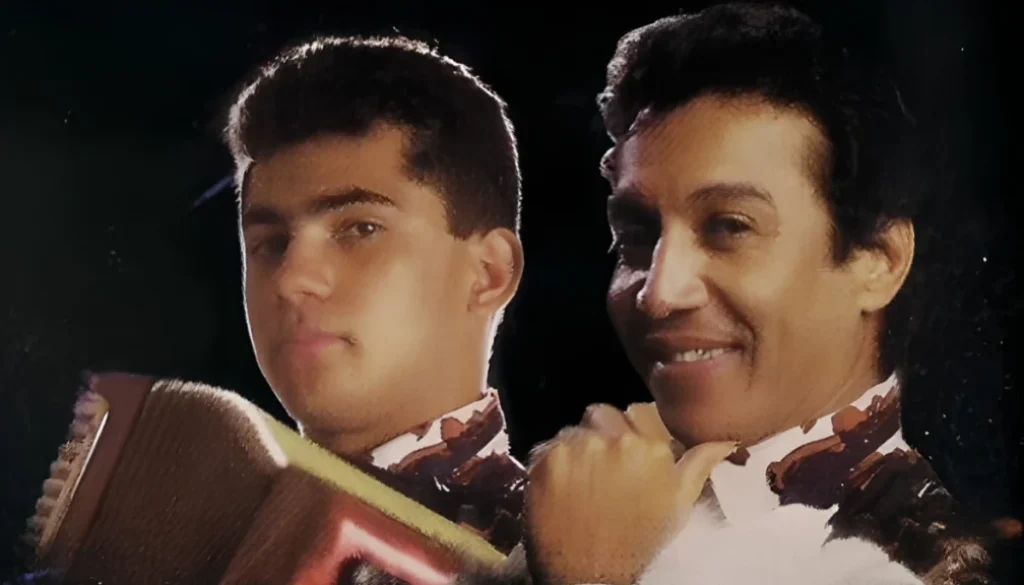 DIOMEDES DIAZ E IVAN ZULETA