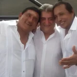 DIOMEDES DIAZ Y JORGE OÑATE