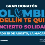GRAN DONATÓN MEDELLIN