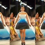 HOMENAJE A OMAR GELES EN DESFILE DE MODA