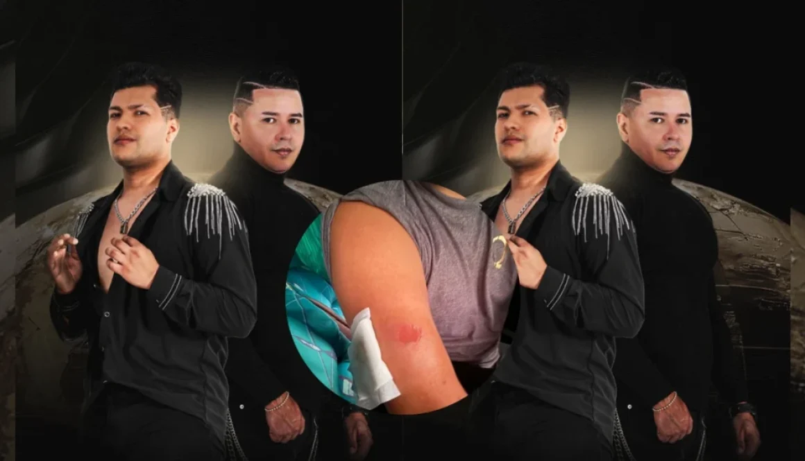 LOS INQUIETOS DEL VALLENATO ACCIDENTE LOS INQUIETOS DEL VALLENATO ACCIDENTE