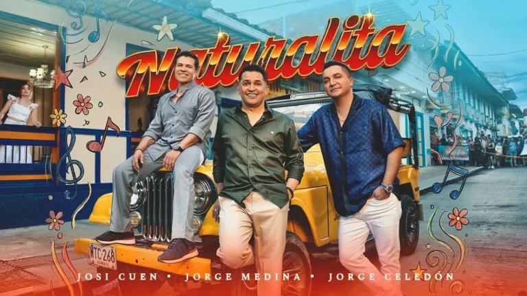 NATURALITA, JORGE CELEDON