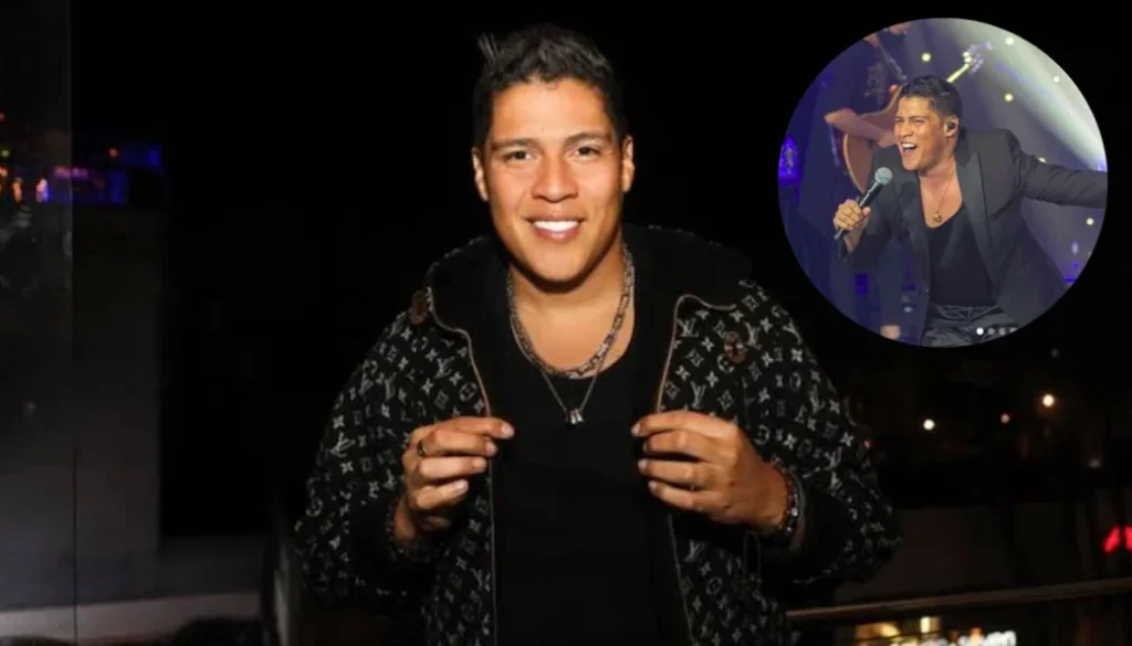 RAFA PEREZ VALLENATO AL PARQUE