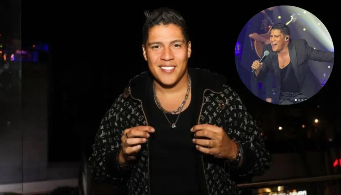 RAFA PEREZ VALLENATO AL PARQUE