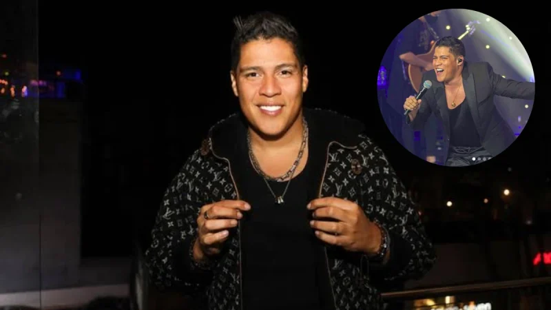 RAFA PEREZ VALLENATO AL PARQUE