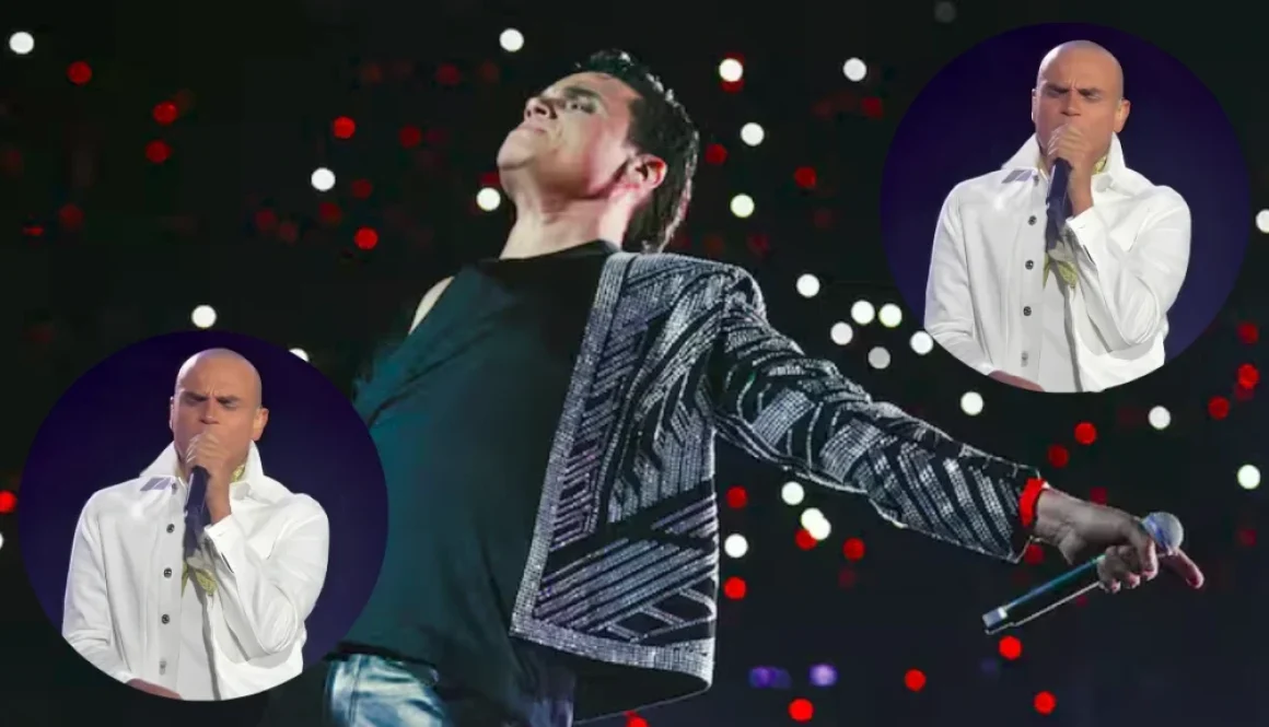 SILVESTRE DANGOND CAMBIO DE LOOK