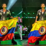 SILVESTRE DANGOND APOYO A COLOMBIA