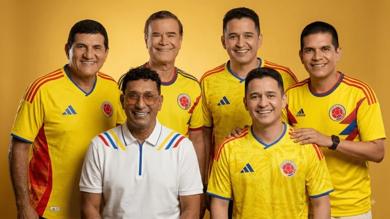 VALLENATO UNIDO POR COLOMBIA