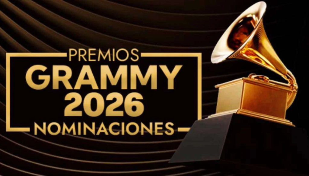 Latin Grammy 2026