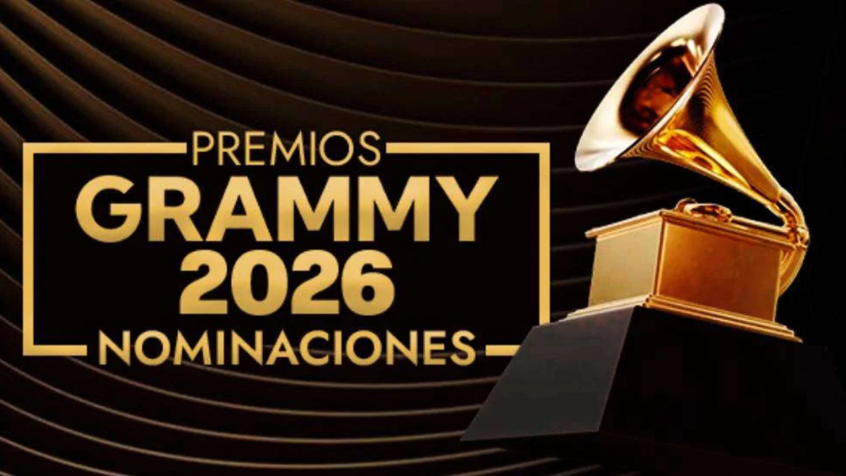 Latin Grammy 2026