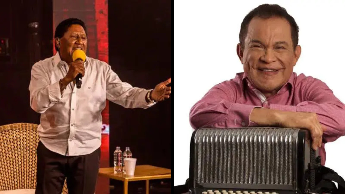 Alfredo Gutierrez y Silvio Brito
