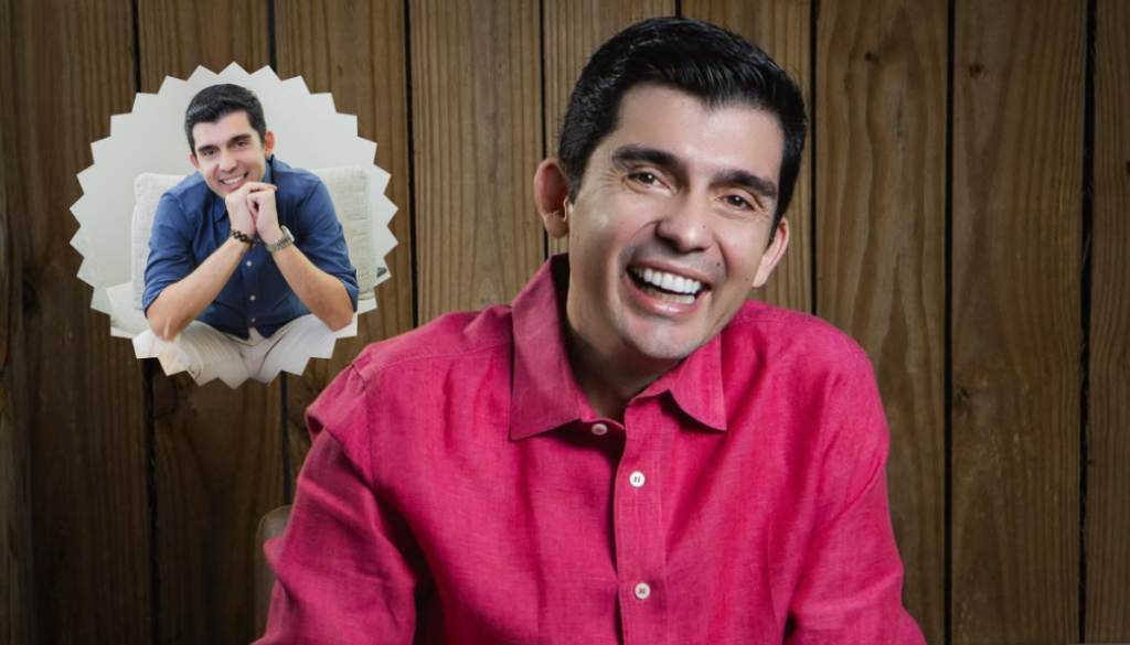 El Brasileño que encontró el Vallenato