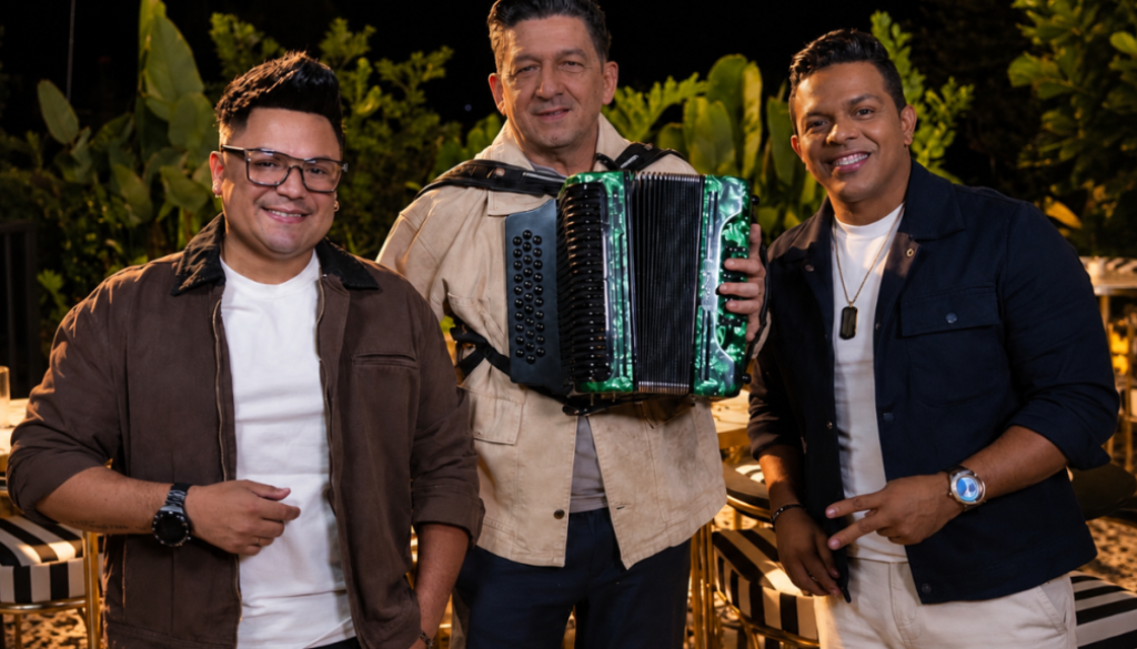 Los chiches vallenatos