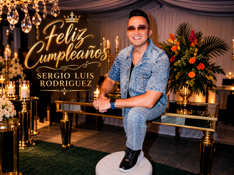 Sergio Luis 1